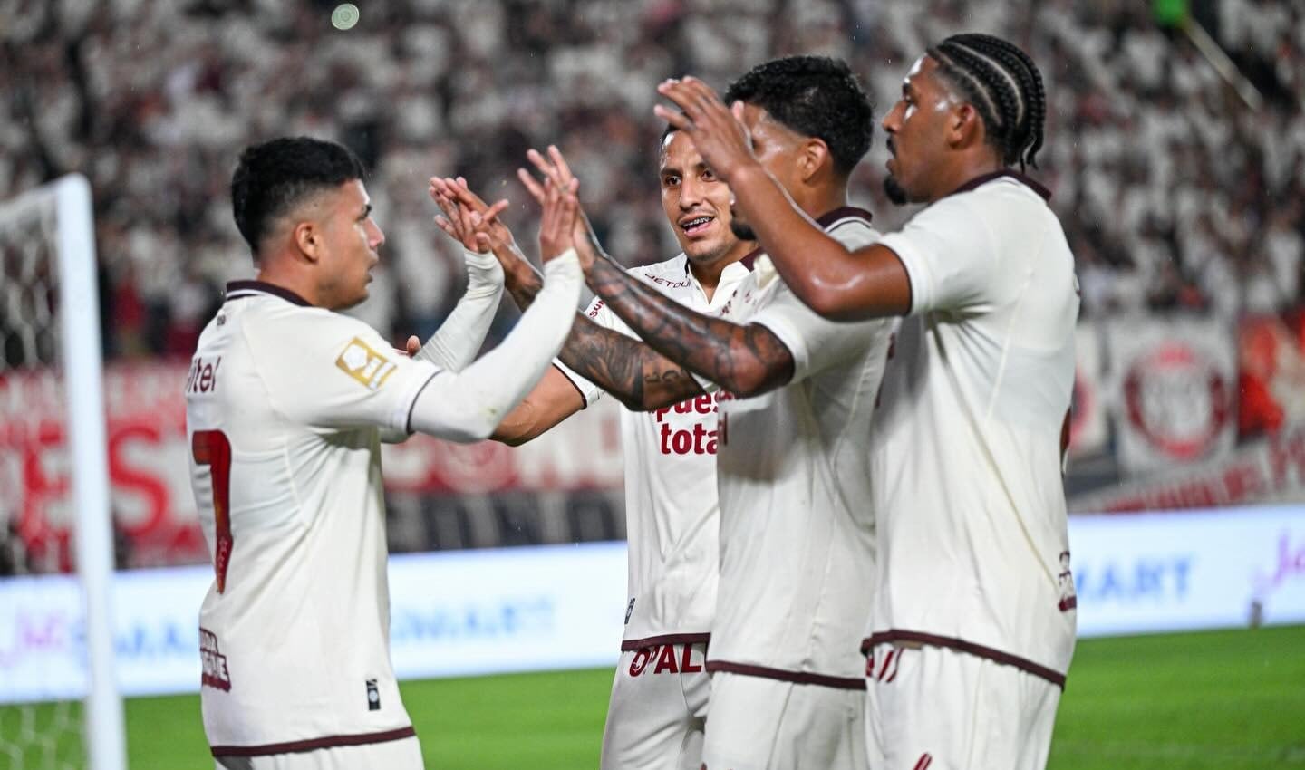 Universitario marcha segundo del Torneo Apertura 2026 con siete puntos. (Foto: Universitario)