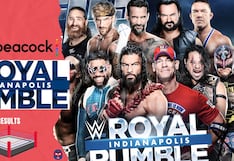 Jey Uso ganó el WWE Royal Rumble 2025: video, resumen y mejores momentos de las peleas