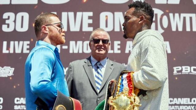 Where to watch Canelo vs. Charlo fight in Las Vegas?