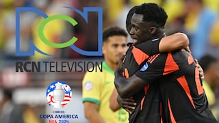 RCN EN VIVO - cómo ver Colombia vs. Panamá GRATIS por Internet la Copa América 2024