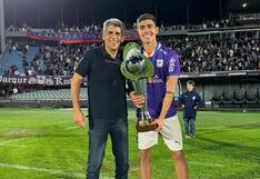 Alfonso Barco y su nuevo título en Uruguay: ¿cómo fue su desempeño en el ‘tri’ de Defensor Sporting?