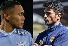 Ante el ‘no’ de Fabian Bustos: Bryan Reyna y Belgrano cierran el año con nuevo entrenador