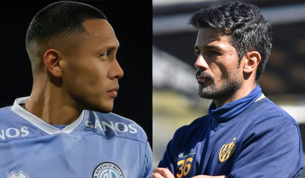 Walter Erviti (44 años) sería el nuevo entrenador de Belgrano en el 2025. (Foto: Composición Depor).