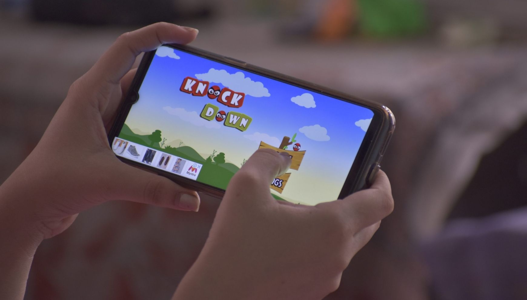 Juega todo lo que quieras desde tu teléfono (Pixahive)