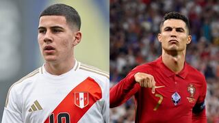 “Lo pongo al nivel de Cristiano Ronaldo”: Pablo Zegarra compara a Felipe Chávez con ‘CR7’