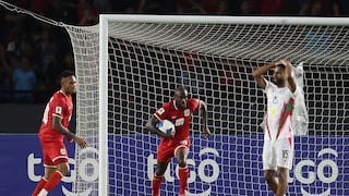 Panamá vs. Surinam (1-1): video, resumen y gol por Eliminatorias Concacaf