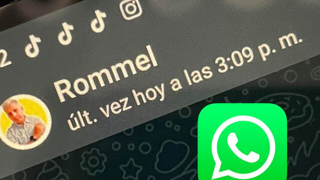 WhatsApp: cómo ocultar tu última hora de conexión