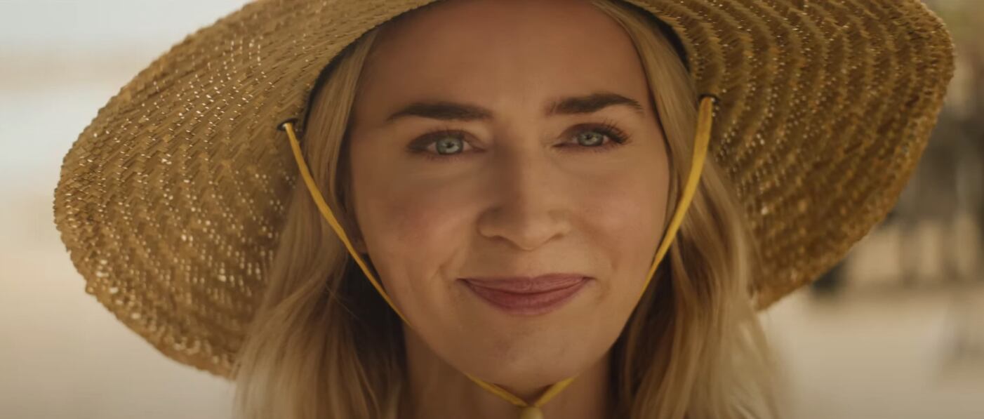 Emily Blunt interpreta a Jody Moreno en "The Fall Guy" (Foto: Universal Pictures)