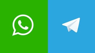WhatsApp y Telegram: conoce las 13 funciones que ambas aplicaciones tienen