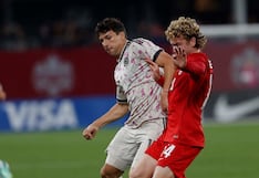 Resumen extendido, gol y video: Chile vs. Canadá (0-1), por amistoso internacional