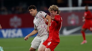 Resumen extendido, gol y video: Chile vs. Canadá (0-1), por amistoso internacional
