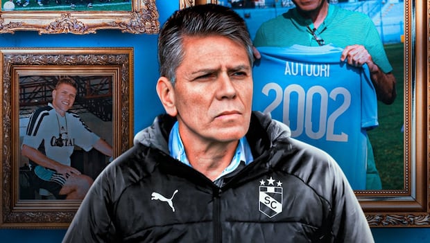 Paulo Autuori fue presentado como nuevo entrenador de Sporting Cristal. (Imagen: Sporting Cristal)