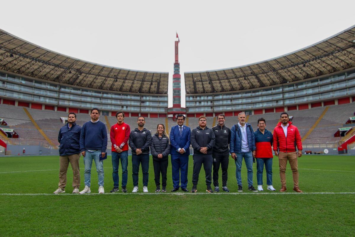 La segunda visita está programada para el 22 de mayo. (Foto: IPD)