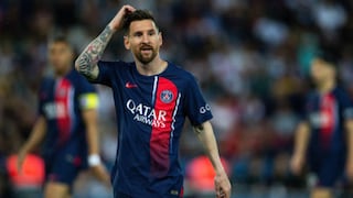 El grande de Europa que buscó a Messi antes del PSG: “Entendimos que era imposible”