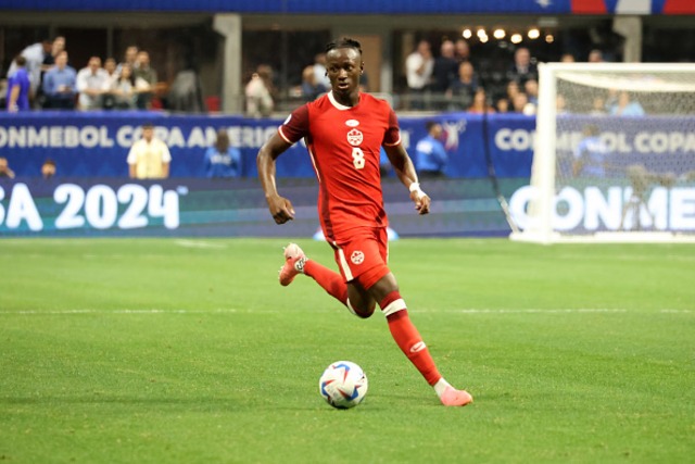 Ismael Kone. (Foto: Getty Images)