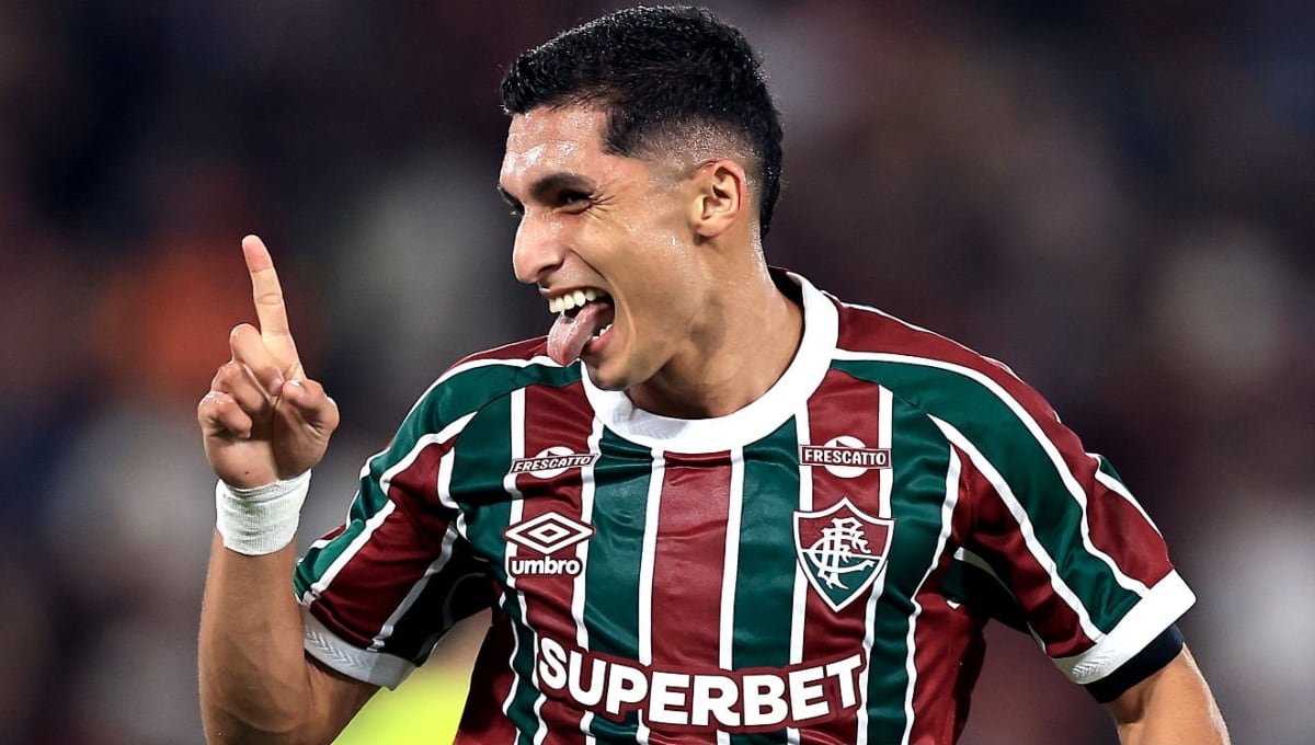 Kevin Serna tiene contrato con Fluminense hasta finales del 2027. (Foto: Getty Images)