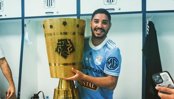 Prado fichó por Sporting Cristal desde el Nantes de Francia (Foto: IG).