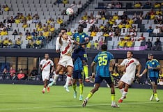 Video de los goles, Colombia vs. Perú (2-0): mira el resumen completo del partido
