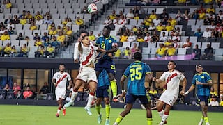 Video de los goles, Colombia vs. Perú (2-0): mira el resumen completo del partido