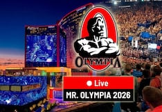 What Time Is the Mr. Olympia 2026 Finals? Schedule and Start Time