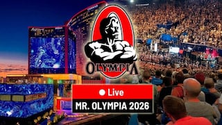 ▷ What Time Is the Mr. Olympia 2026 Finals? Schedule and Start Time Worldwide