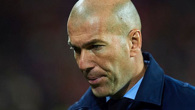 Tiene mala cara: Zidane se trajo de San Mamés a tres suspendidos para el duelo ante Sevilla