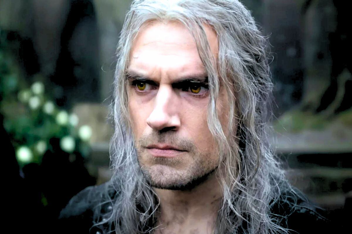 El actor Henry Cavill interpretó a Geralt de Rivia en "The Witcher" desde el 2019 (Foto: Netflix)