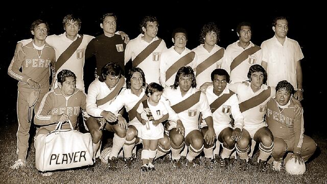 ¿Cuánto sabes del Perú Campeón de la Copa América 1975?