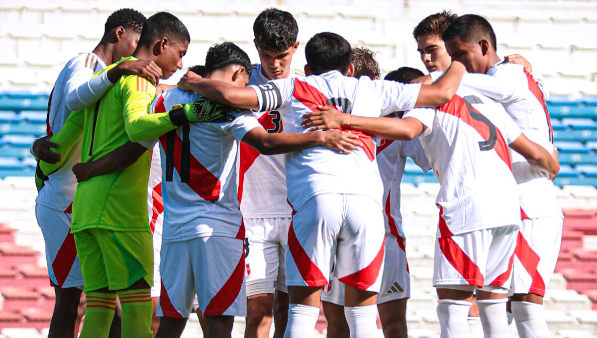 La Selección Peruana ya no será local en el Sudamericano Sub-20 del próximo año. (Foto: ITEA Sports)