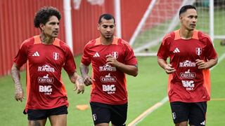 ¡Se sumaron los de Alianza Lima! La Selección Peruana y un nuevo entrenamiento en la Videna