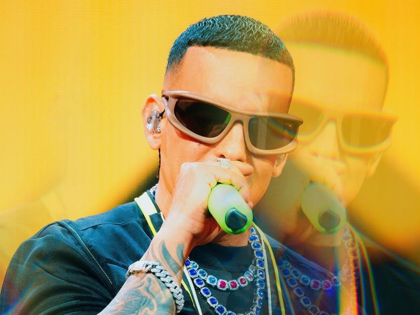 Daddy Yankee culminó su carrera de conciertos el 3 de diciembre de 2023, sin embargo, no ha abandonado su trayectoria en el mundo musical (Foto: Daddy Yankee / Instagram)