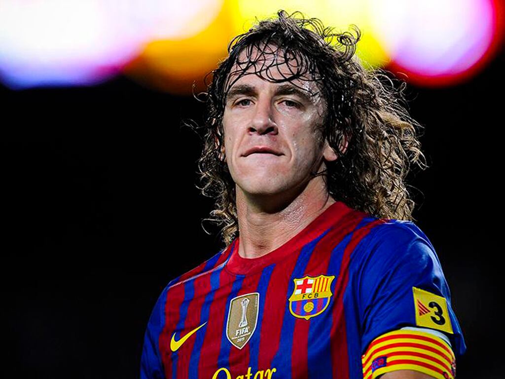 Carles Puyol es ídolo del FC Barcelona. (Foto: Getty Images)