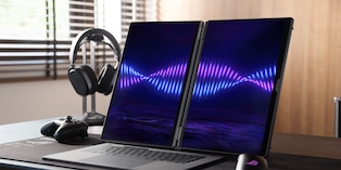 ROG Zephyrus Duo (2026): una laptop de doble pantalla pensada para gaming, creación y multitarea avanzada.