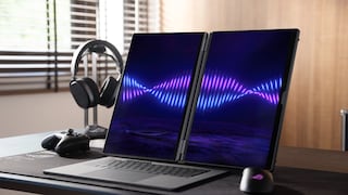 ROG Zephyrus Duo: una laptop de doble pantalla pensada para gaming, creación y multitarea avanzada