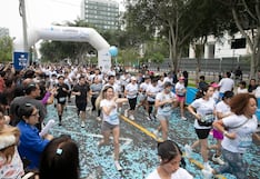 Gánale la Carrera al Cáncer: conoce a todos los ganadores de la competencia