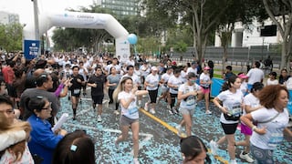 Gánale la Carrera al Cáncer: conoce a todos los ganadores de la competencia
