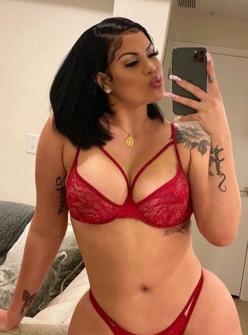 Sheyla Fong en su faceta de modelo (Foto: Sheyla Fong/Instagram)