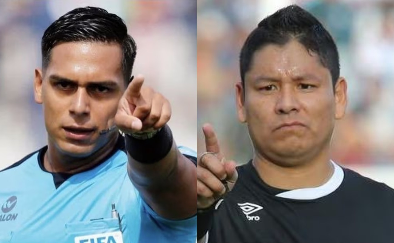 Bruno Pérez y Joel Alarcón sancionados por CONAR. (Depor)