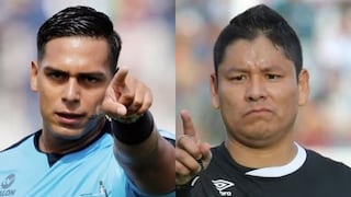 Bruno Pérez y Joel Alarcón fueron sancionados por CONAR: ¿cuántas fechas no serán programados?