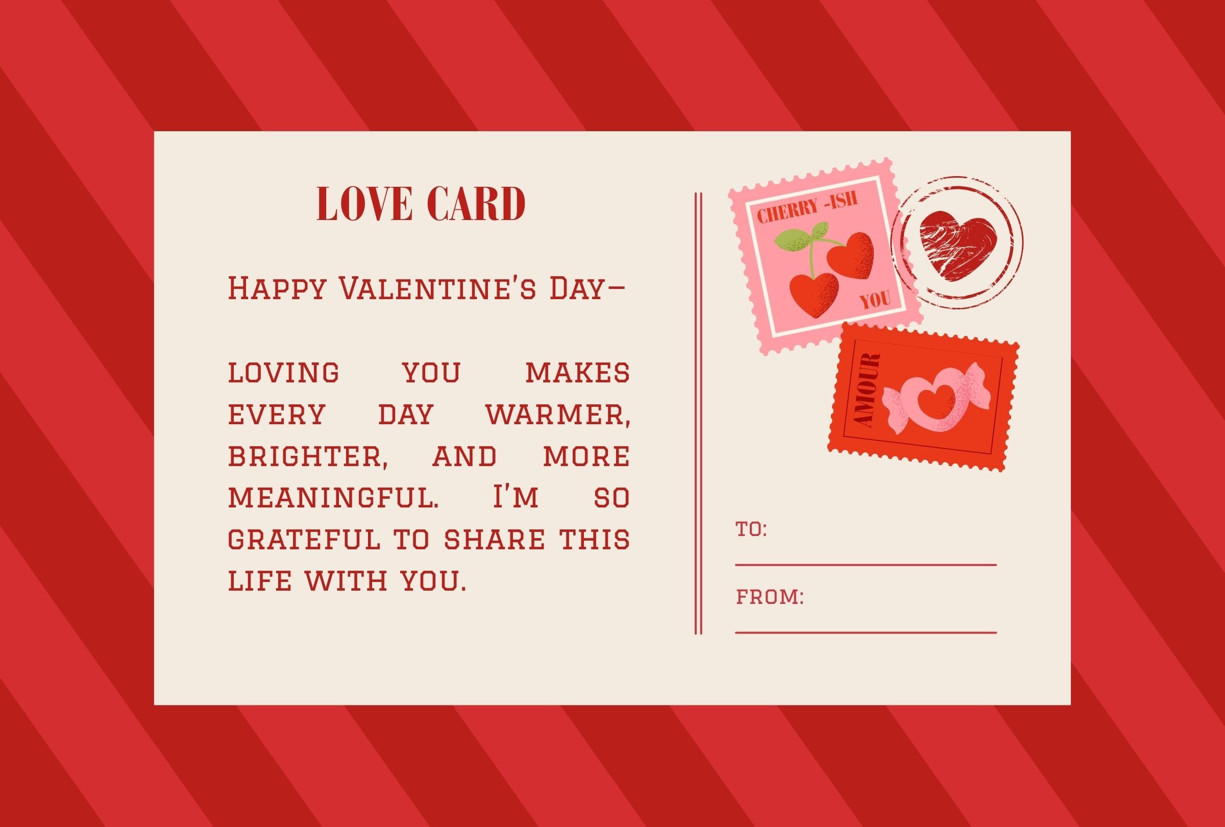 “I never believed in soulmates until your heart whispered to mine.” PHOTO BY CANVA.COM