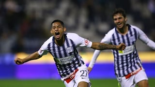 Con un Quevedo endiablado: Alianza Lima venció 3-2 a Cantolao con hat-trick de Kevin