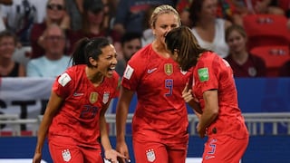 SEGUIR Estados Unidos vs. Holanda: ¿Cómo VER EN DIRECTO la final del Mundial Femenino 2019?