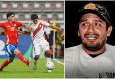 ‘‘Les falta hambre’’: Reimond Manco culpó a los jugadores por la eliminación de Perú