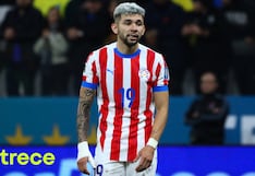 Trece (Canal 13) transmitió el partido Paraguay 0-0 Australia por el Mundial 2026