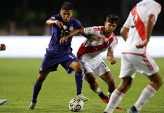 Perú vs. Argentina (0-2): goles, minuto a minuto y resumen por Preolímpico Sub-23