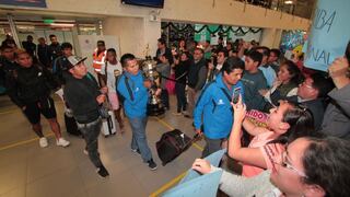 Binacional campeón de la Copa Perú: Así recibieron al 'Poderoso del sur' en Arequipa