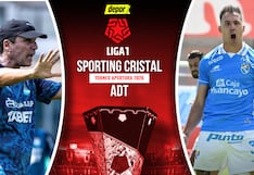 Sporting Cristal vs. ADT EN VIVO: minuto a minuto gratis por internet vía Liga 1 MAX por DIRECTV