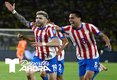 Telemundo Deportes televisó el partido Paraguay 1-4 Estados Unidos por el Mundial 2026