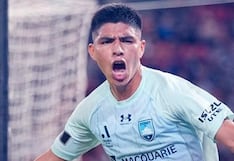 Después de llevar a Sydney FC a la final, esto ocurrirá con el futuro de Piero Quispe