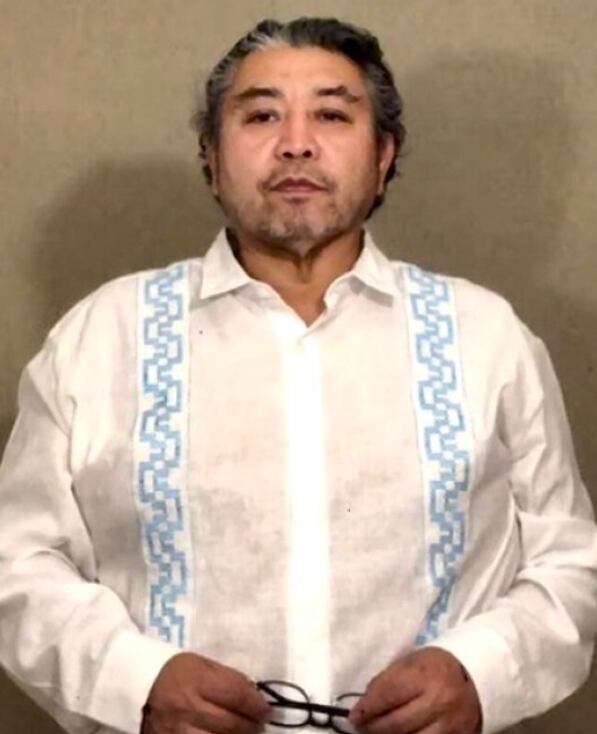 Su apodo de "El Coreano" data desde hace décadas (Foto: Roberto Tello /Instagram)